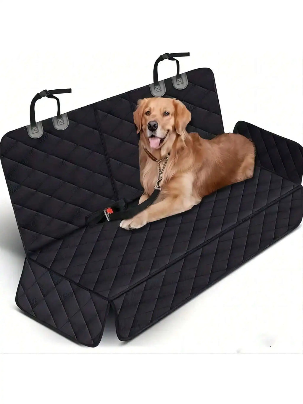 Capa Protetora para Banco do Carro – Acessório de Viagem Impermeável para Cães