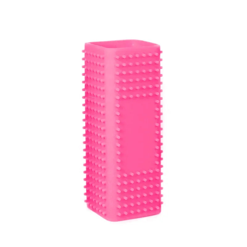 Escova Removedora de Pelos para Cães e Gatos – Escova de Silicone para Limpeza de Pelos em Roupas, Sofás, Carpetes e Automóvel**