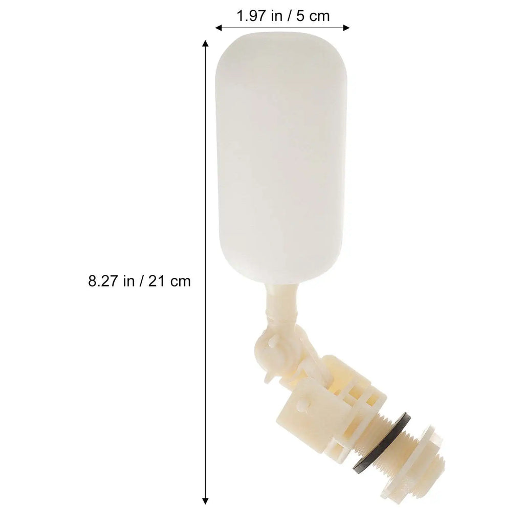 Bebedouro Automático com Válvula de Boia 1/2" para Bovinos, Ovinos, Cães e Outros Animais**
