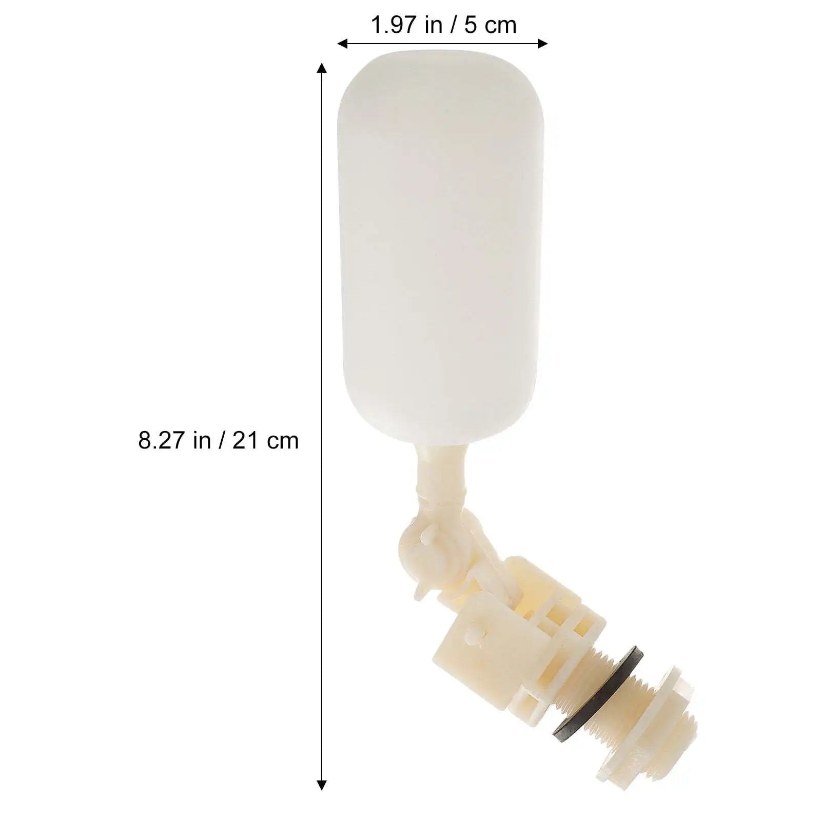 Bebedouro Automático com Válvula de Boia 1/2" para Bovinos, Ovinos, Cães e Outros Animais**