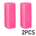 Escova Removedora de Pelos para Cães e Gatos – Escova de Silicone para Limpeza de Pelos em Roupas, Sofás, Carpetes e Automóvel**