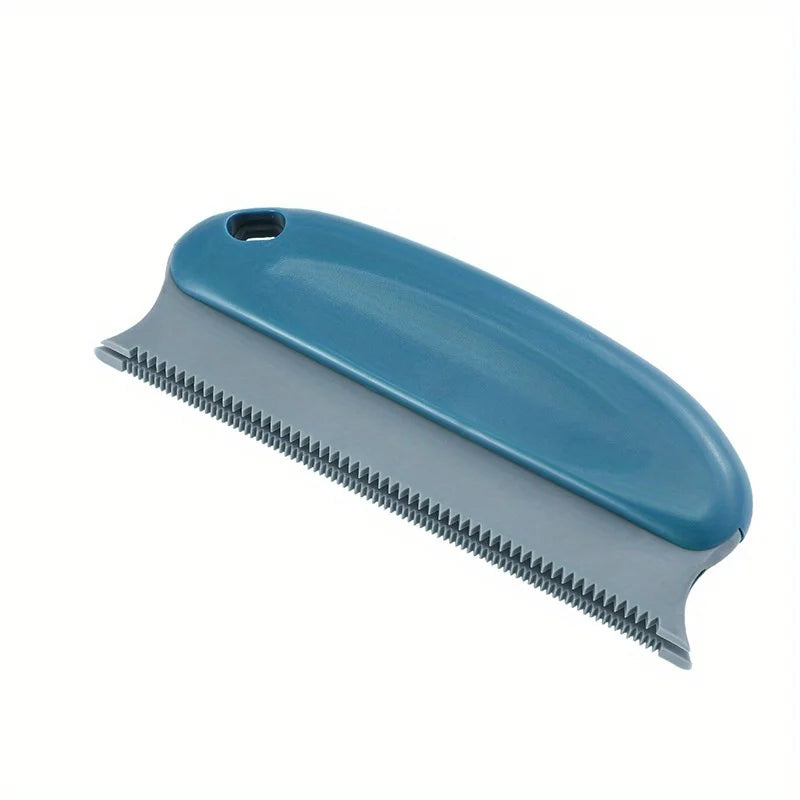 Escova Removedora de Pelos para Cães e Gatos – Remove Pelos Soltos e Mantém a Casa Limpa**