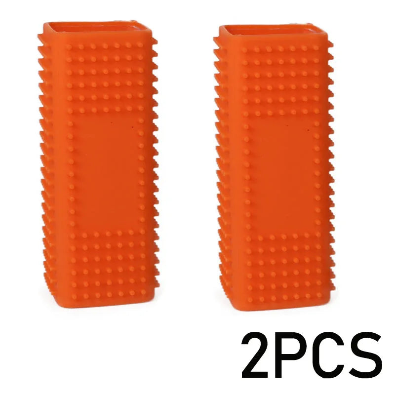Escova Removedora de Pelos para Cães e Gatos – Escova de Silicone para Limpeza de Pelos em Roupas, Sofás, Carpetes e Automóvel**