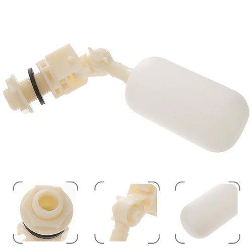 Bebedouro Automático com Válvula de Boia 1/2" para Bovinos, Ovinos, Cães e Outros Animais**