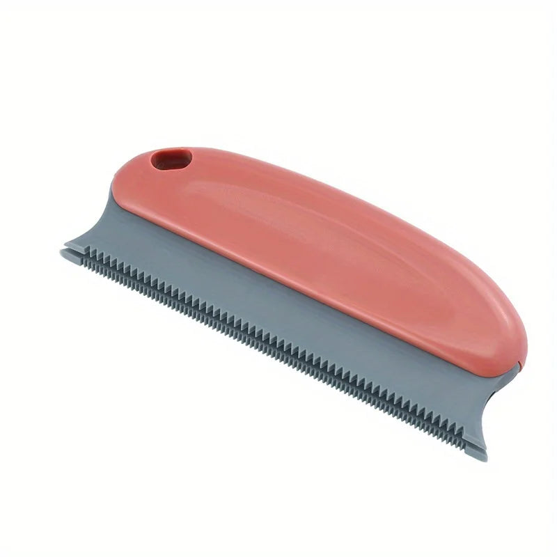 Escova Removedora de Pelos para Cães e Gatos – Remove Pelos Soltos e Mantém a Casa Limpa**