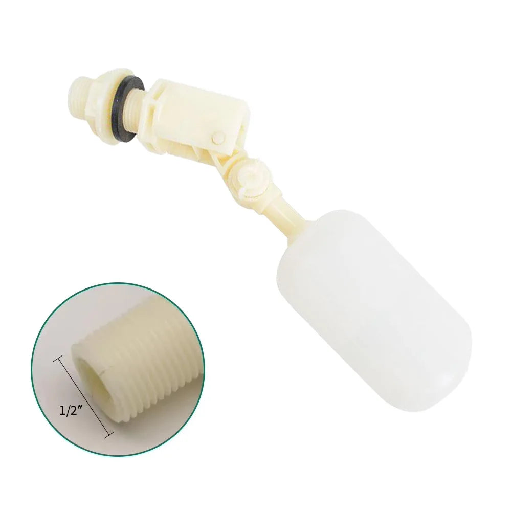 Bebedouro Automático com Válvula de Boia 1/2" para Bovinos, Ovinos, Cães e Outros Animais**
