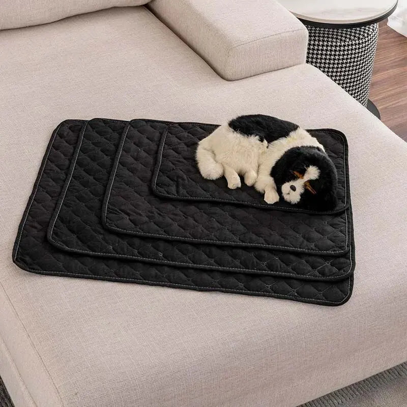 Tapete Protetor Lavável para Cães e Gatos – Manta para Sofá, Móveis, Cama e Banco do Automóvel**