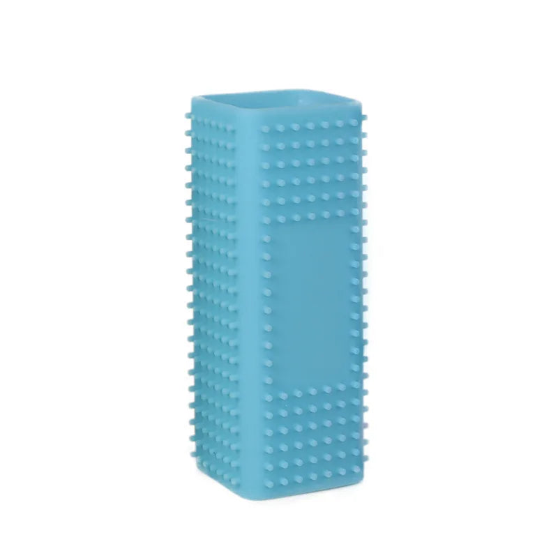 Escova Removedora de Pelos para Cães e Gatos – Escova de Silicone para Limpeza de Pelos em Roupas, Sofás, Carpetes e Automóvel**
